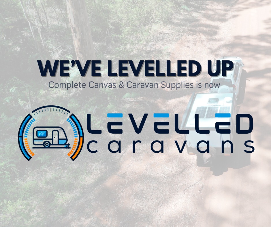 Levelled Caravans