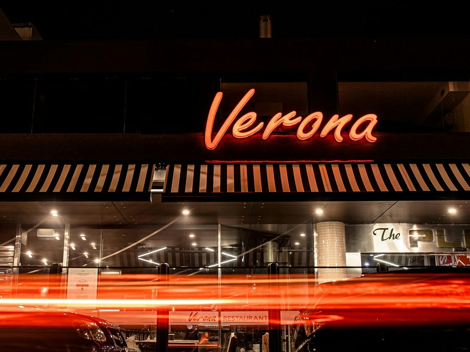 Verona Italian Restaurant & Wine Bar