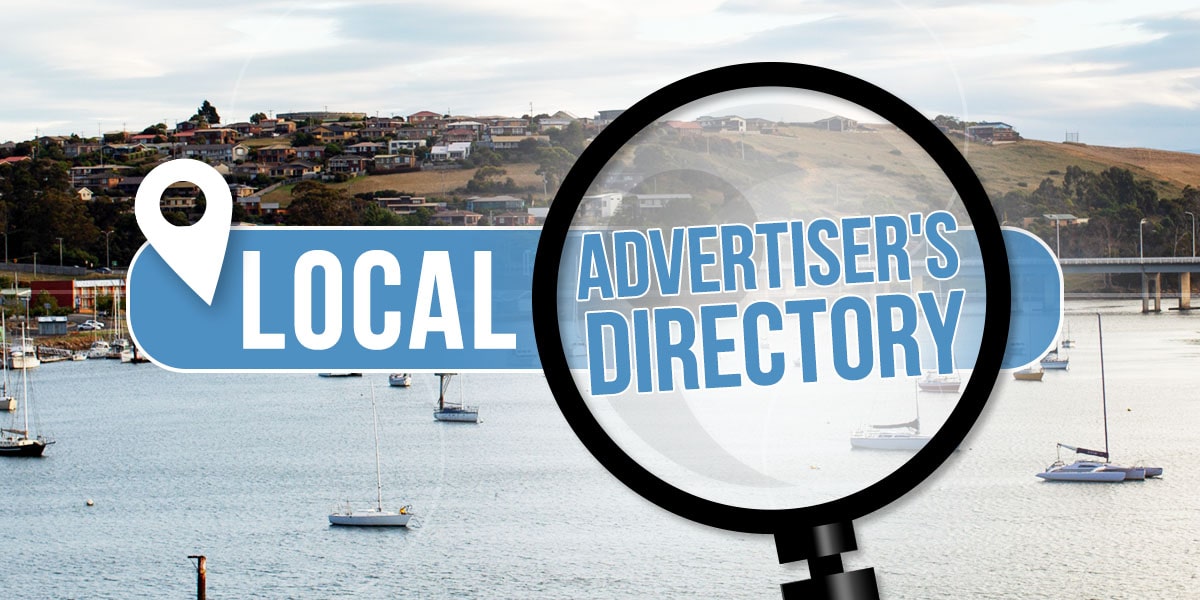 Advertisers Directory - Devonport