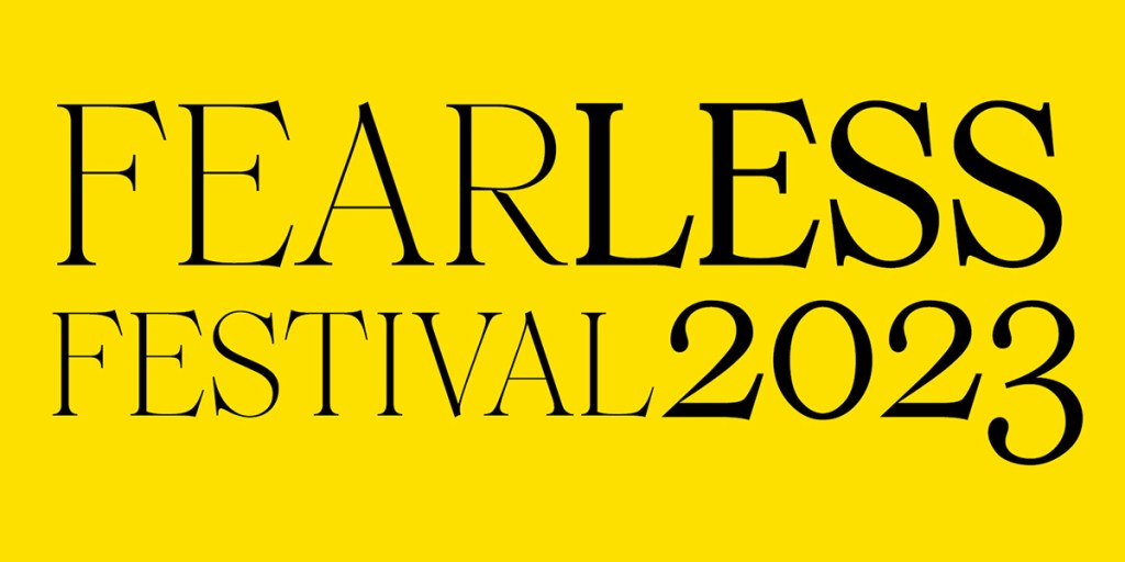Fearless Festival 2023