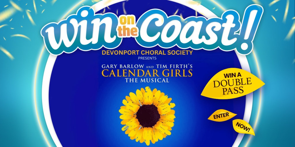 Win on the Coast – Calendar Girls