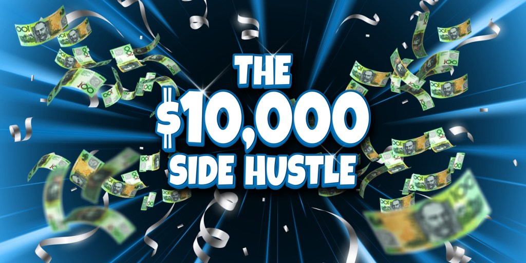 The $10,000 Side Hustle