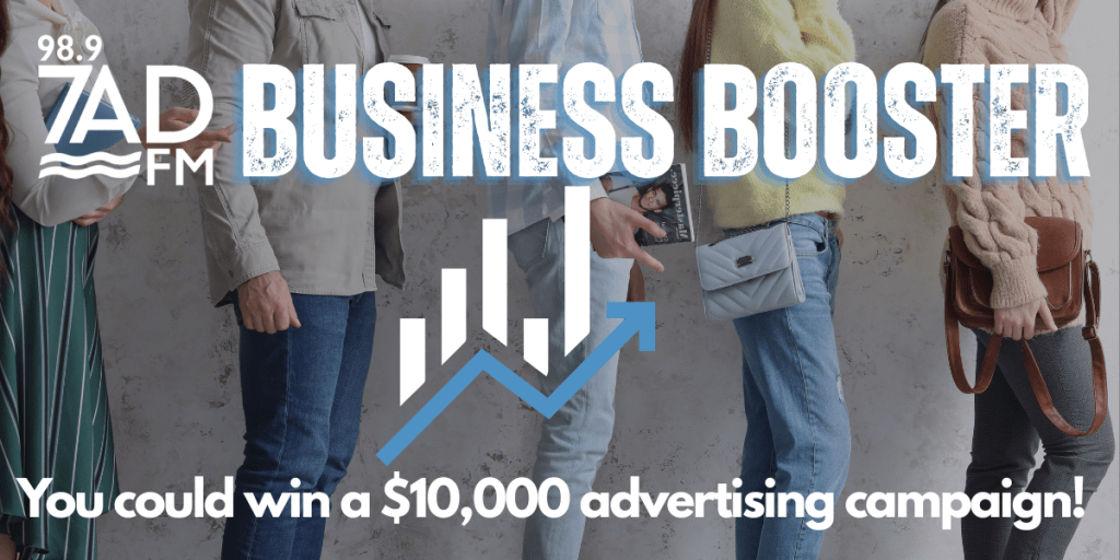 7AD’s Business Booster
