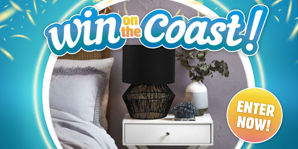 Win on the Coast – Halley’s Lighting & Design