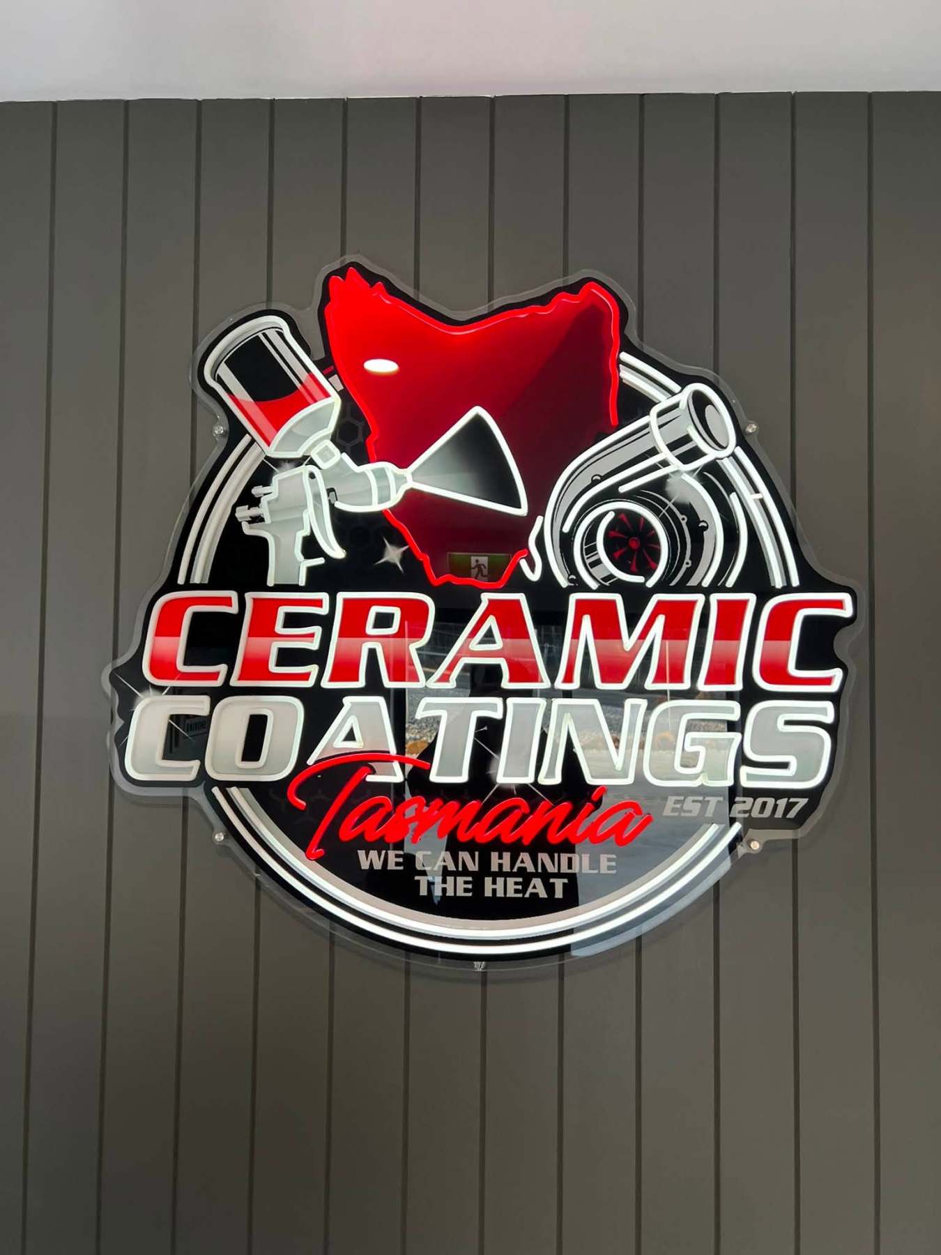 Ceramic Coatings Tasmania & Mechanical